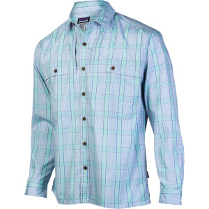 Island Hopper Shirt - Long Sleeve -  Men's