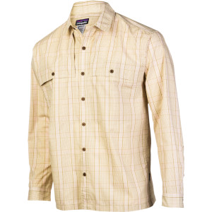 Island Hopper Shirt - Long Sleeve -  Men's