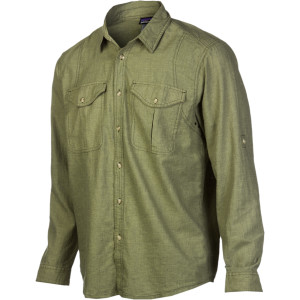 Fall River Hemp Shirt - Long-Sleeve - Men's