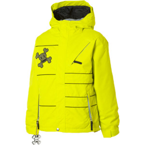 Division Insulated Jacket - Boys'