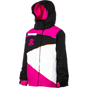 Paul Frank Julius Zig-Zag Insulated Jacket - Girls'