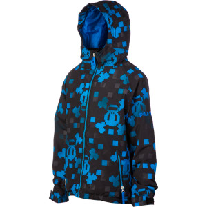Skurvy Digi Insulated Jacket - Boys'