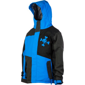 Skurvy Block Insulated Jacket - Boys'