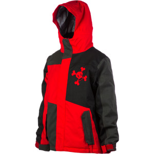 Paul Frank Skurvy Block Insulated Jacket - Boys'