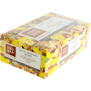 ProBar Nutty Banana Boom - Box of 12