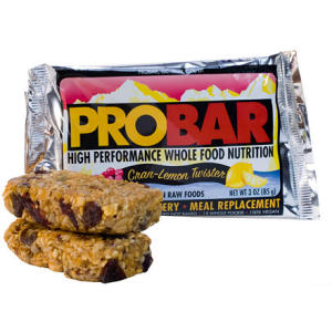 ProBar Cran-Lemon Twister - Box of 12