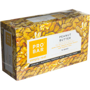 Art's Original Peanut Butter Bar - 12-Pack