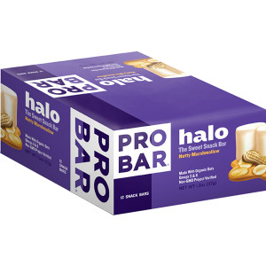 Halo Bar - 12 Pack