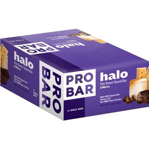 Halo Bar - 12 Pack