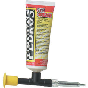 Pedro's Syn Grease Lubricant w/ Injector
