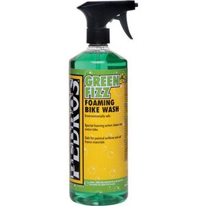 Pedros Green Fizz Foaming Bike Wash