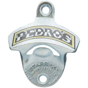 Pedros Wall Mounted Bottle Opener