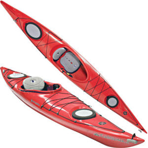 Perception Carolina Series Kayak