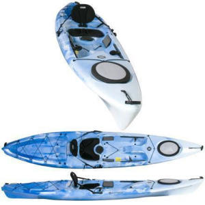 Perception Search Series Kayaks