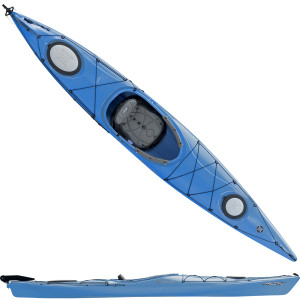 Perception Carolina 14.0 Kayak w/ Rudder