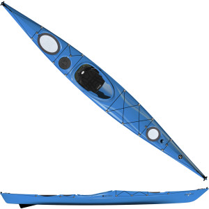 Essence 17.0  Touring Kayak