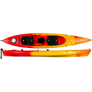 Prodigy II 14.5 Tandem Kayak w/ Rudder