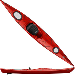 Expression 14.5 Kayak