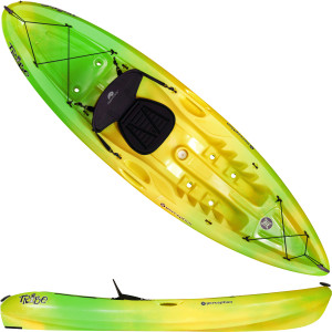 Tribe 9.5 Kayak - Sit-On-Top