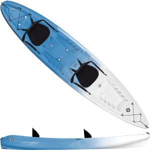 Tribe 13.5 Kayak - Sit-On-Top