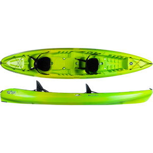 Tribe 13.5 Kayak - Sit-On-Top