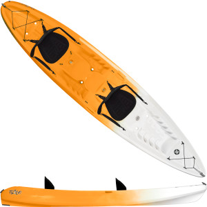 Tribe 13.5 Kayak - Sit-On-Top