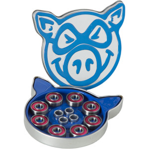 Pig ABEC-3 Skate Bearings - 2012