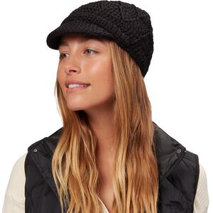 Jax Visor Beanie - Women's