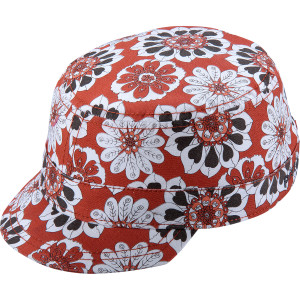 Emmy Military Hat - Women's
