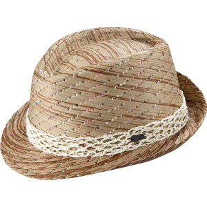 Frolic Fedora Hat - Women's