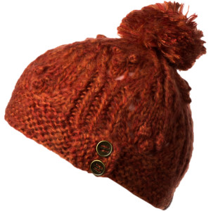 Phoebe Pom Beanie - Women's