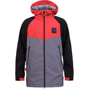 Click to Enlarge for Planks Clothing Bomb Shell-Ter Softshell Jacket - Men's Planks Clothing Bomb Shell-Ter Softshell Jacket - Men's-Image