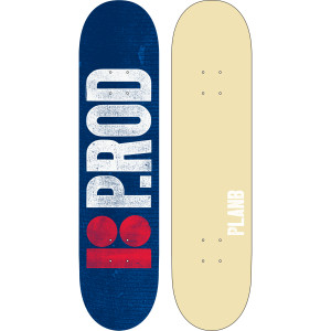 Plan B Prolite OG Stamp Pro Series Deck - 2011