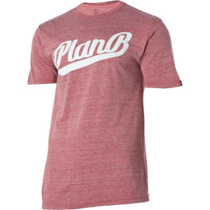 Plan B Warning T-Shirt - Short-Sleeve - Men's - 2012