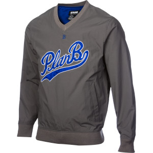 Plan B Big League Windbreaker - Men's - 2012