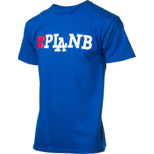 Plan B LA T-Shirt - Short-Sleeve - Men's - 2012