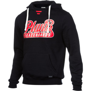 Plan B Versus Fleece Pullover Hoodie - Men's - 2012