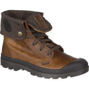 Click to Enlarge for Palladium Baggy Leather Boot - Men's Palladium Baggy Leather Boot - Men's-Image