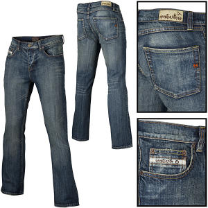 Planet Earth Rushmore Denim Pant - Men's - 2007