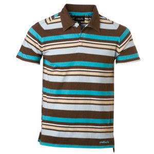 Planet Earth Nesser Polo Shirt - Short-Sleeve - Men's
