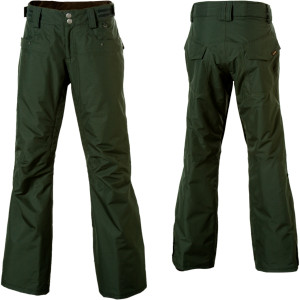 Planet Earth Freefall Insulated Pant - Women's - 2010