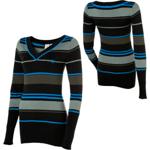 Planet Earth Stripes Sweater - Women's - 2010