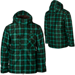 Planet Earth Chetco Insulated Jacket - Men's