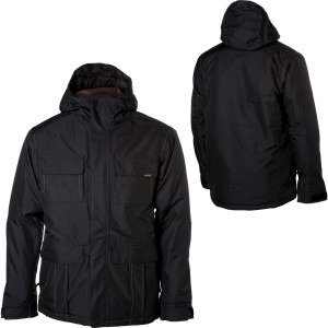 Planet Earth Lieutenant Insulated Jacket - Men's - 2010