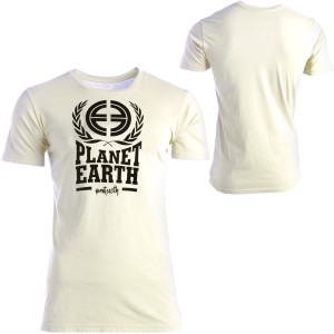 Planet Earth Logo T-Shirt - Short-Sleeve - Men's - 2010