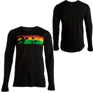 Planet Earth Irie T-Shirt - Long-Sleeve - Men's - 2010
