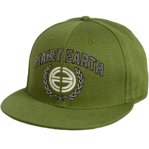 Planet Earth Logo Hat - 2011