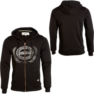 Planet Earth Bruce Full-Zip Hooded Sweatshirt - Men's - 2011