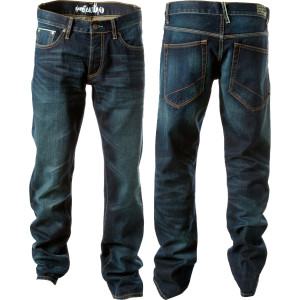 Planet Earth Regular Selvage Denim Pant - Men's - 2011
