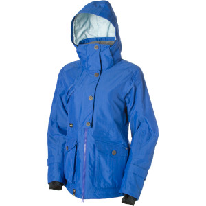 Planet Earth Georgia Jacket - Women's - 2011